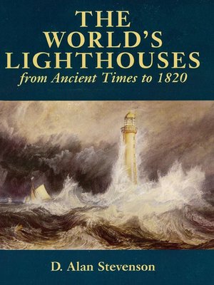 cover image of The World's Lighthouses
